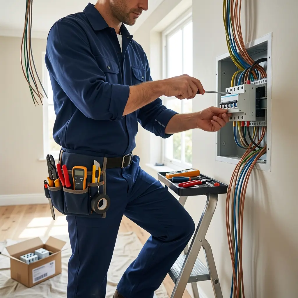 Pourquoi choisir nos experts en rénovation électrique à Nanteuil‑lès‑Meaux ?