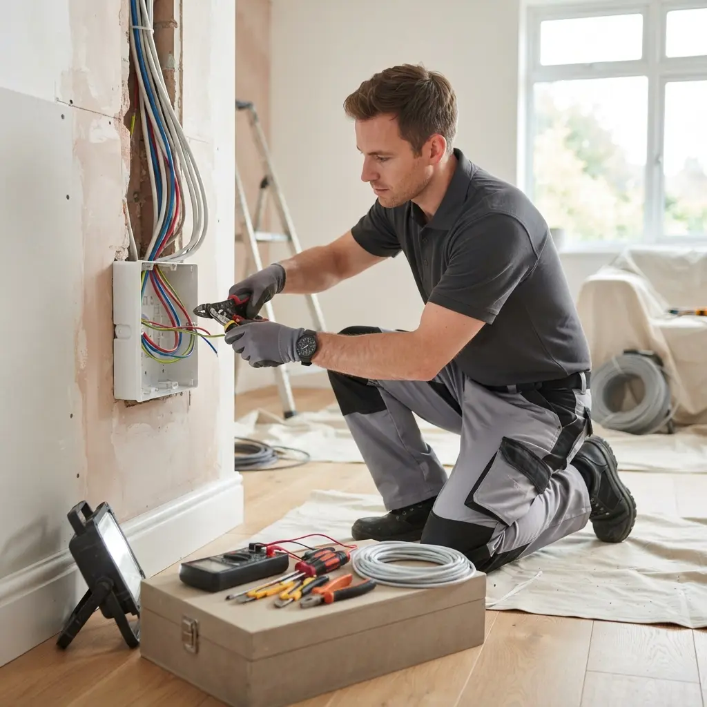 Bons gestes à adopter en cas de problème électrique