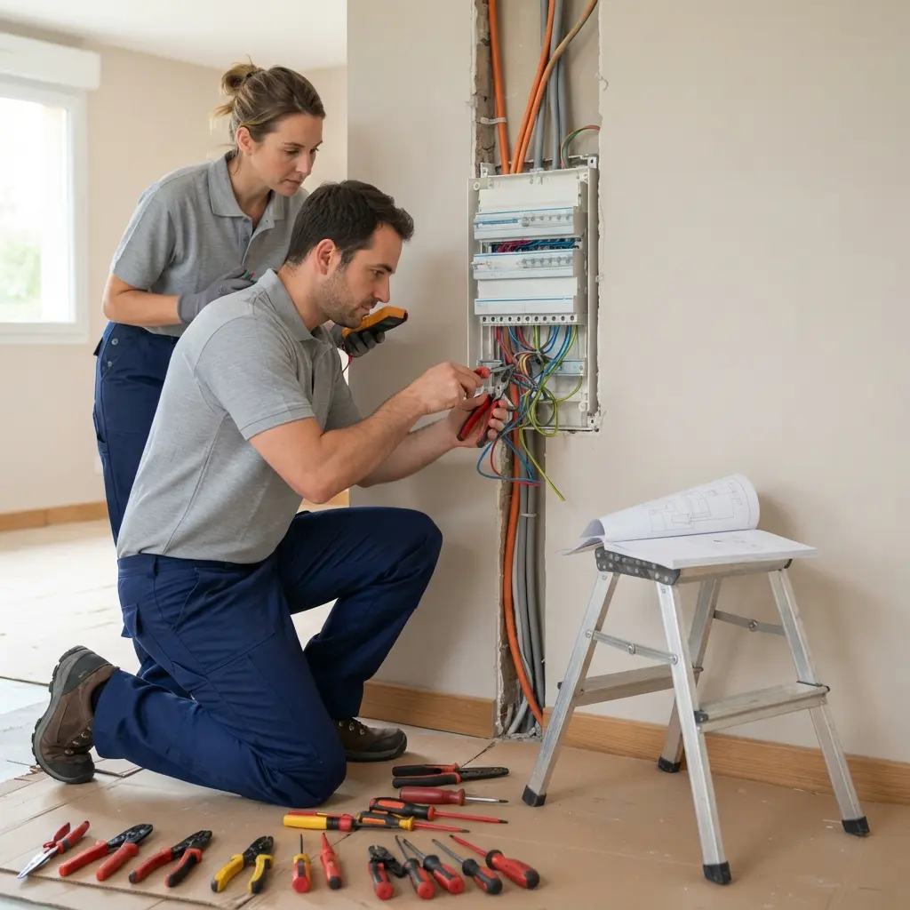 Les gestes de prévention pour éviter les pannes électriques