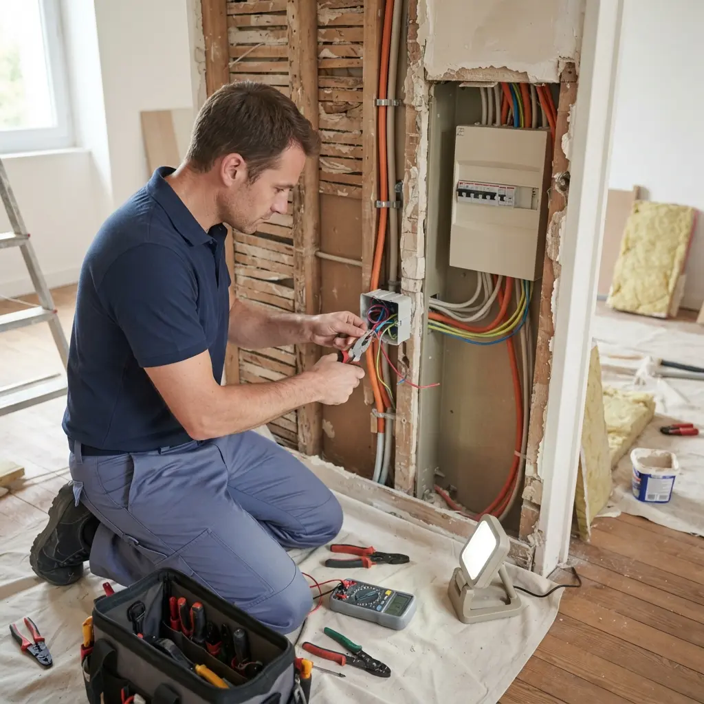 Besoin d'une rénovation rapide à Coulommiers ?