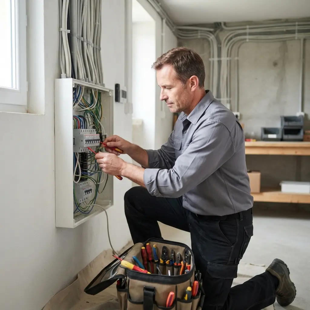 Bonnes pratiques pour éviter les problèmes électriques à Chauconin-Neufmontiers