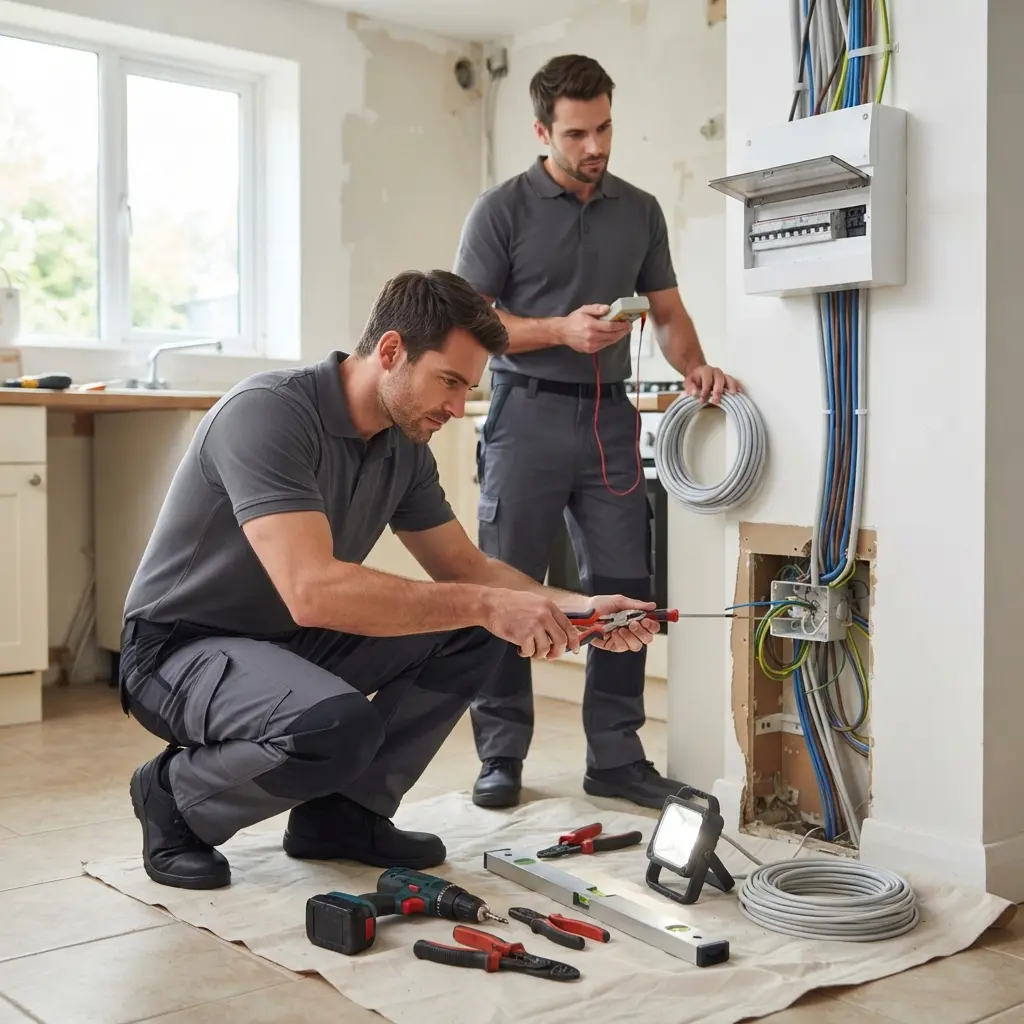Notre méthode détaillée de rénovation électrique