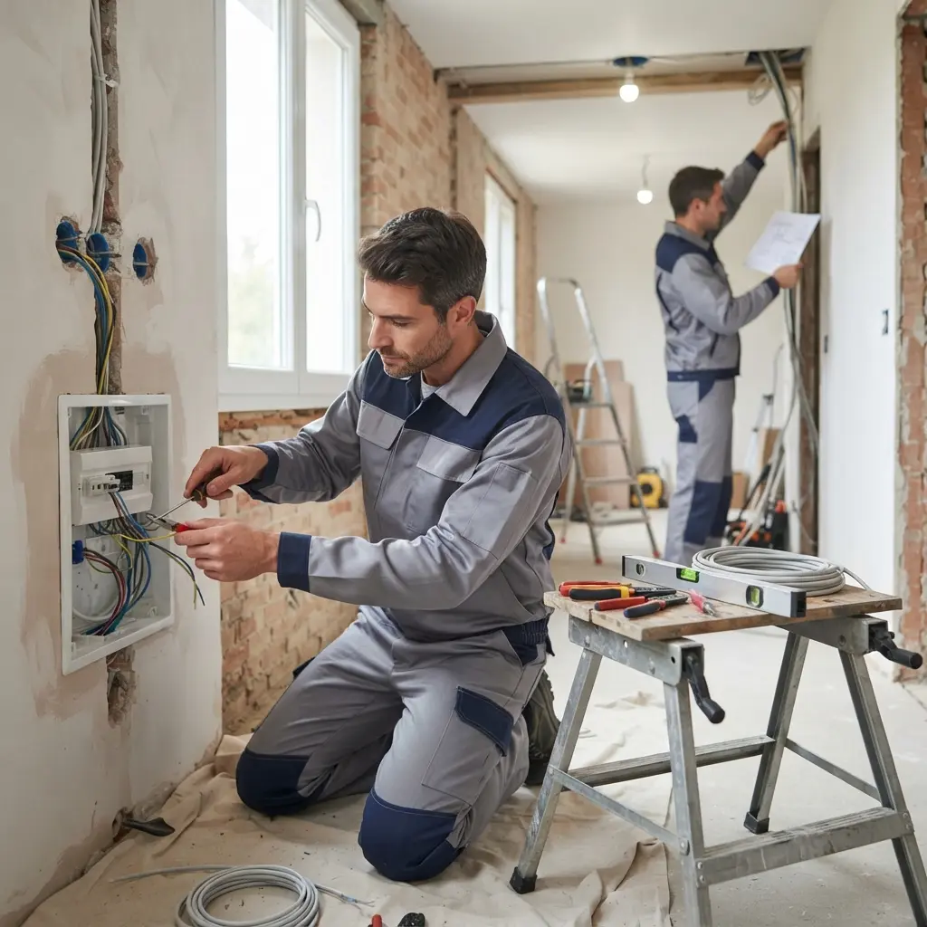 Prévenir les risques électriques et adopter les bons gestes à Lieusaint