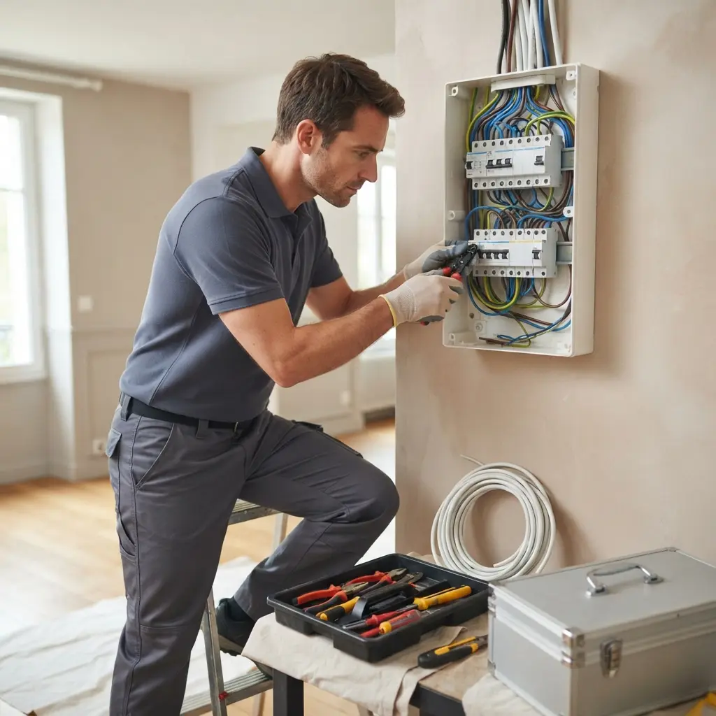 Pourquoi nous choisir pour vos travaux à Lieusaint ?