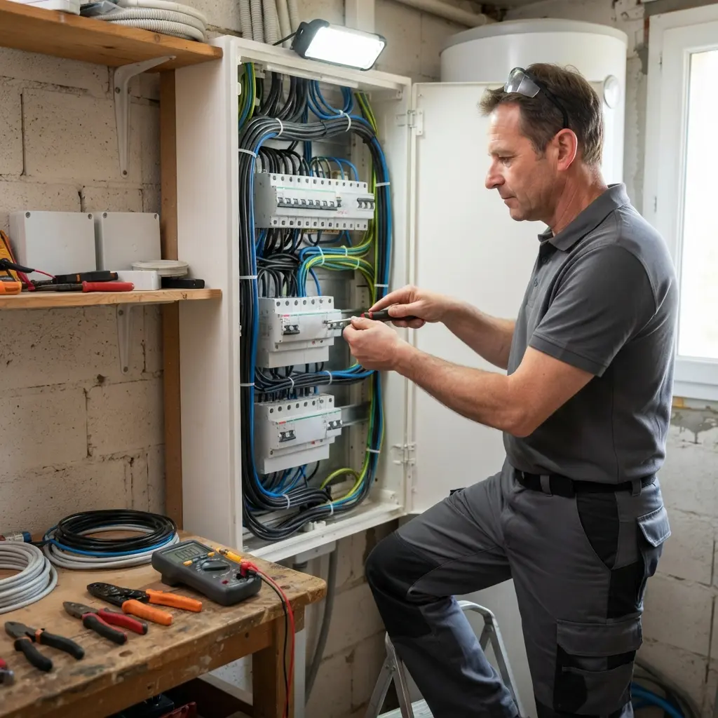 Un engagement pour une sécurité électrique totale et durable