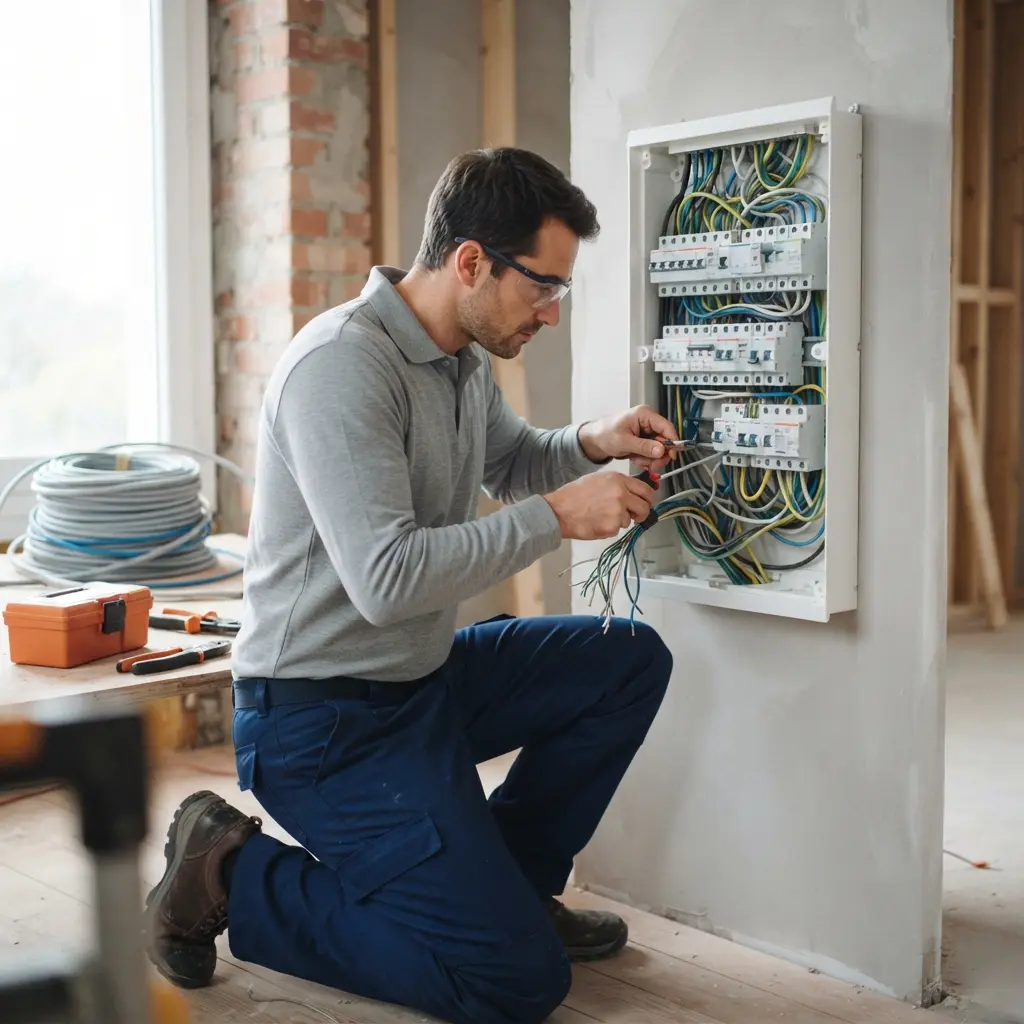 Besoin d'une rénovation électrique à Lieusaint ?