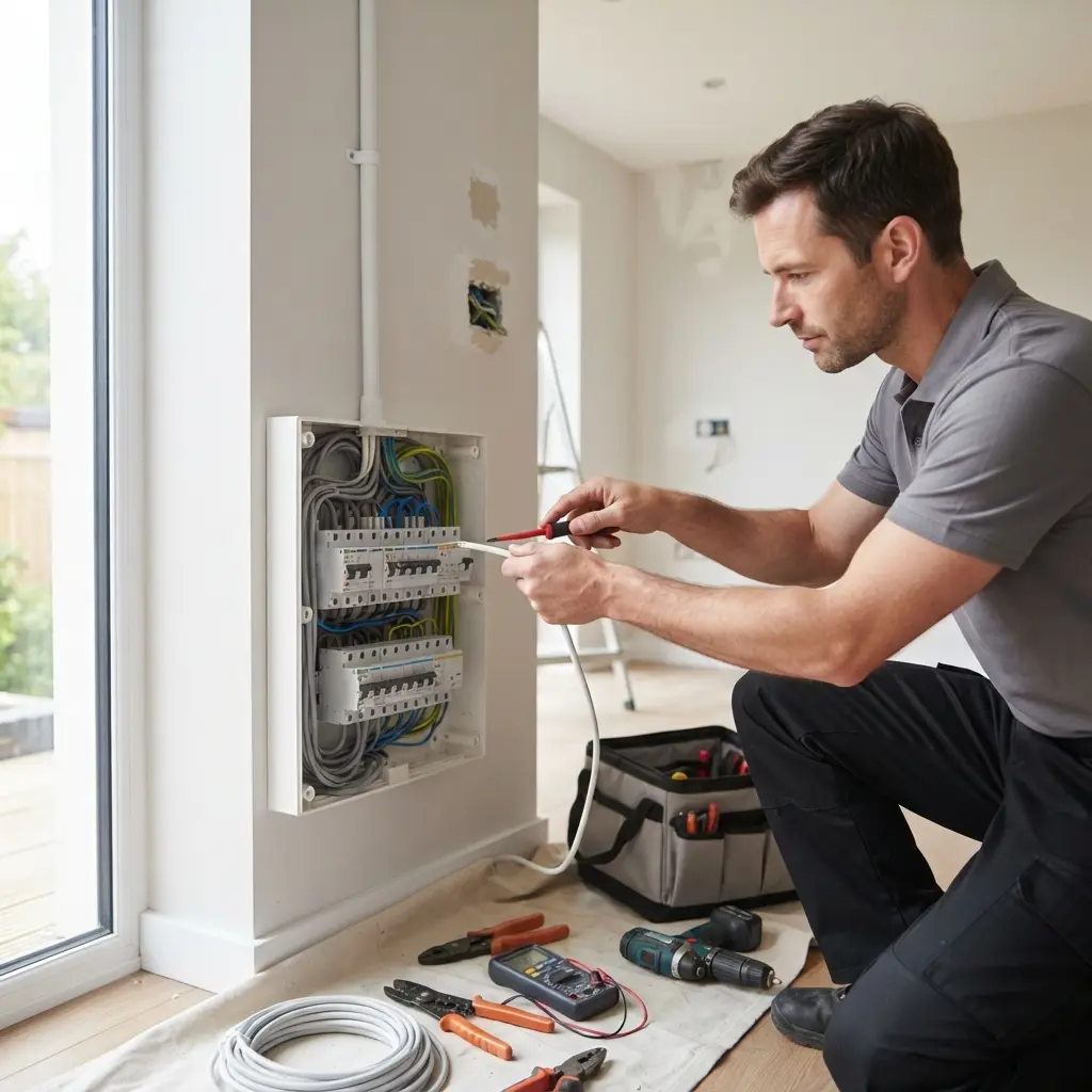Besoin d'un électricien à Cannes-Écluse ?