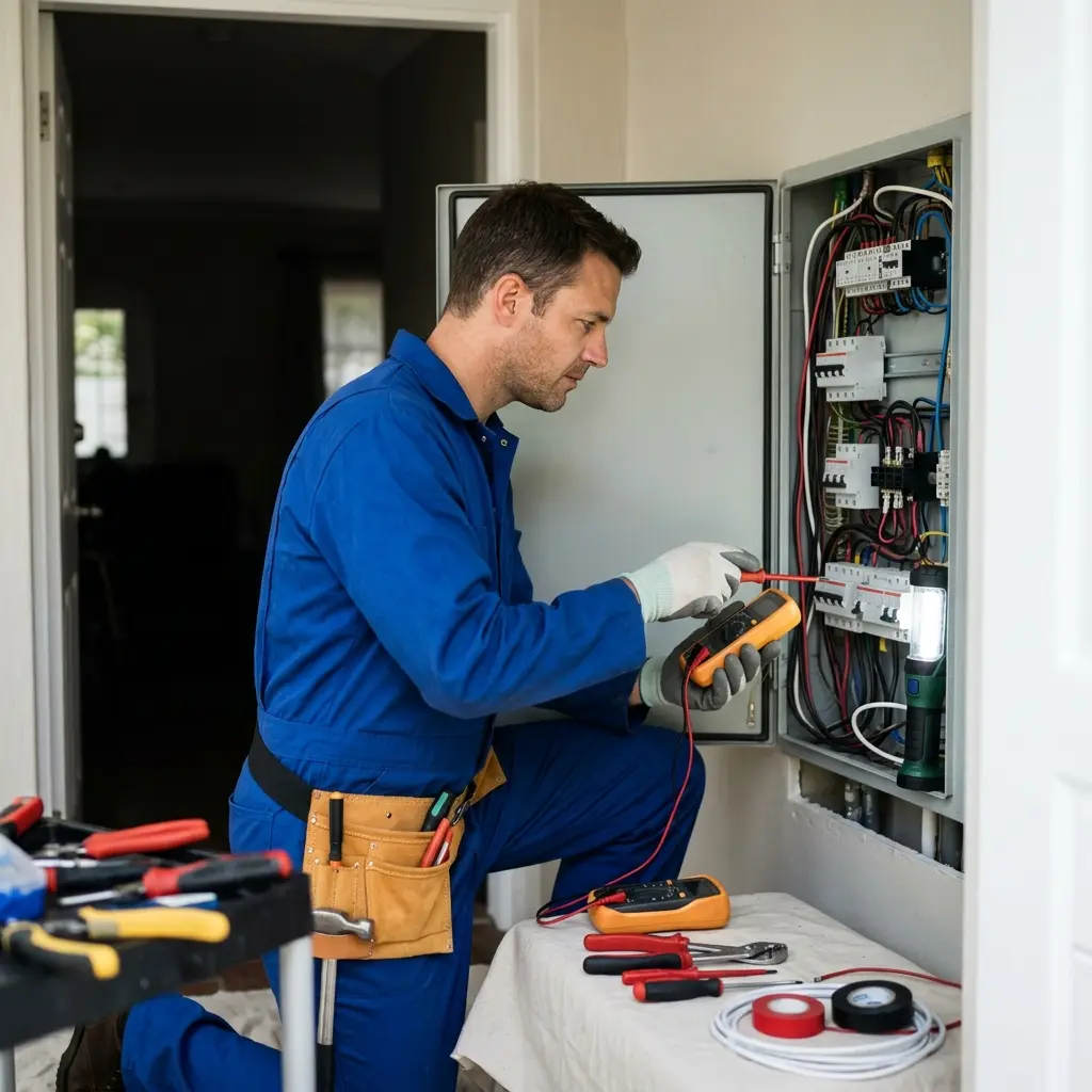 Les bons réflexes en cas de panne électrique face à une panne à Grande‑Paroisse