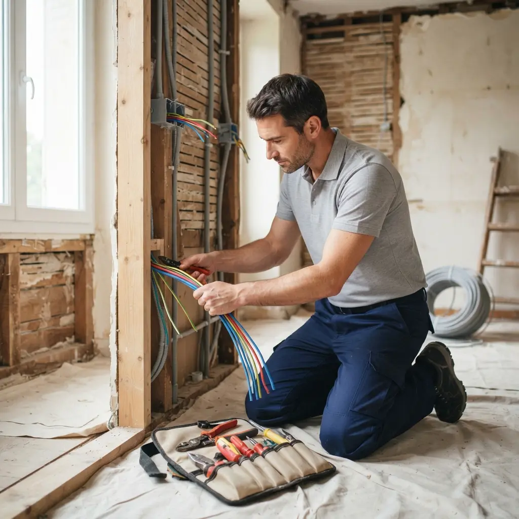 Notre approche technique sur le terrain