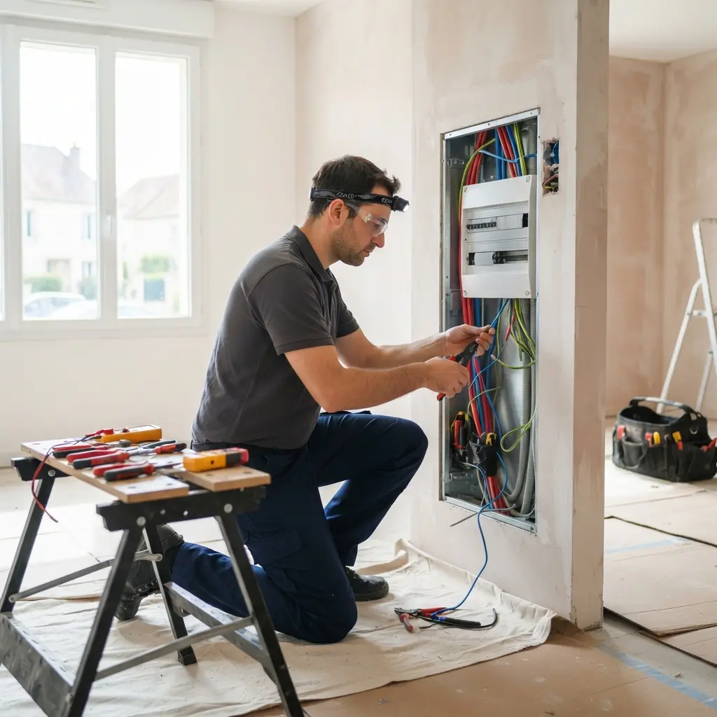 Prévenir les risques électriques chez vous