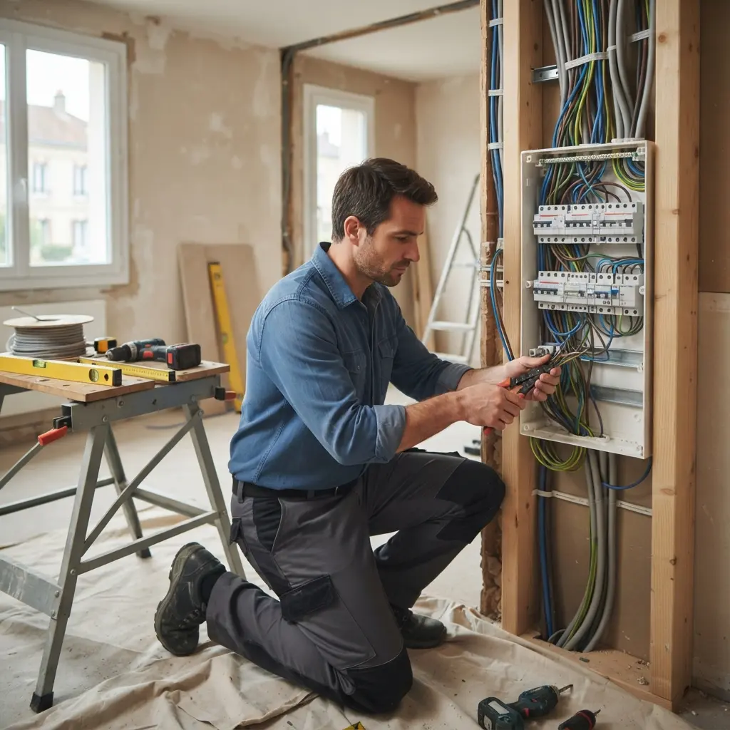 Besoin d'une rénovation électrique à Montereau-Fault-Yonne ?