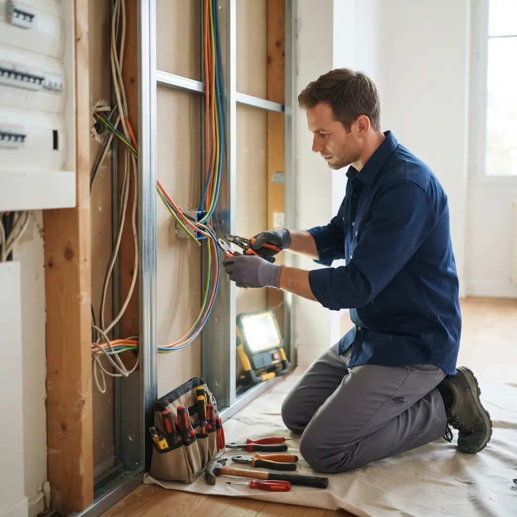 Comment réagir face à une installation électrique défaillante ?
