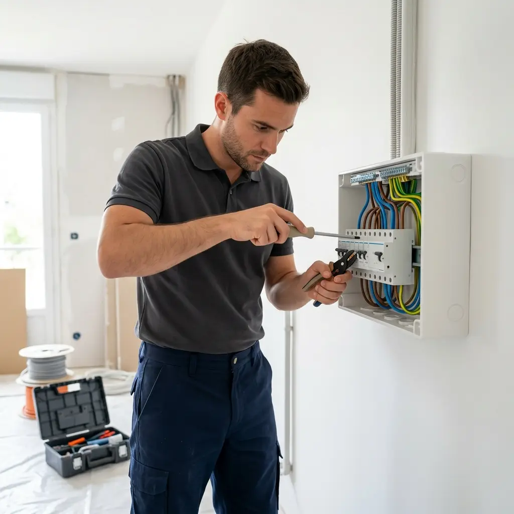Comment réagir face à une installation électrique vieillissante ?