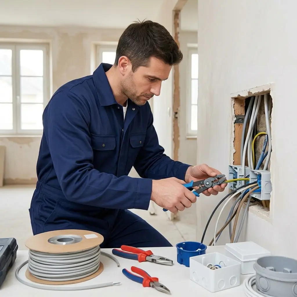 Pourquoi nous choisir pour vos travaux à Nemours ?