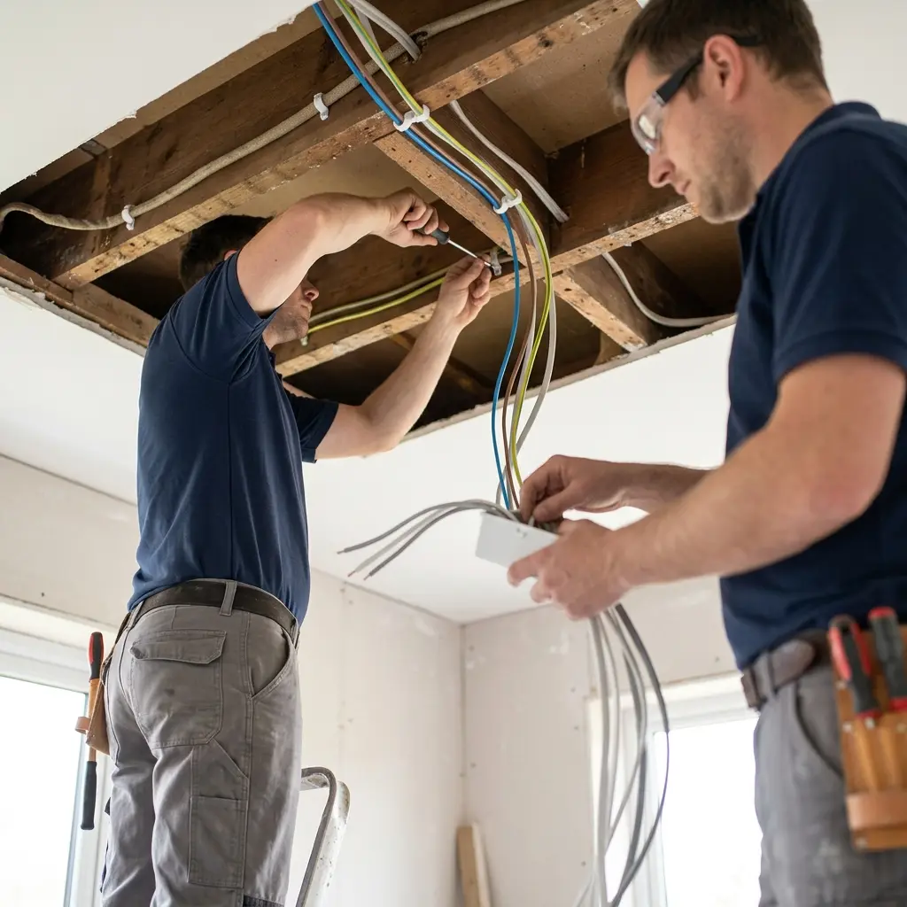 Besoin d'une rénovation électrique à Nemours ?