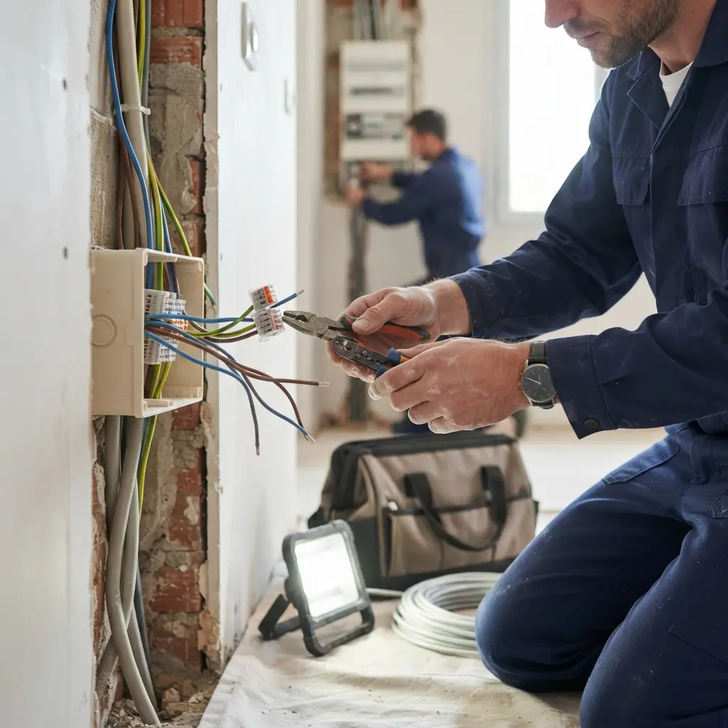 Votre assurance d’une rénovation électrique sans surprise