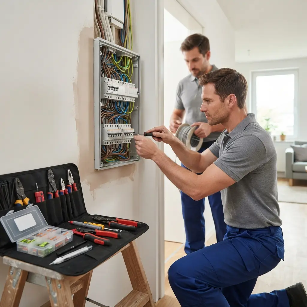 Besoin d’une rénovation électrique à Saint-Pierre-lès-Nemours ?