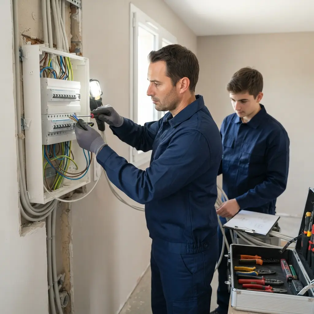 Une approche rigoureuse pour sécuriser vos circuits électriques