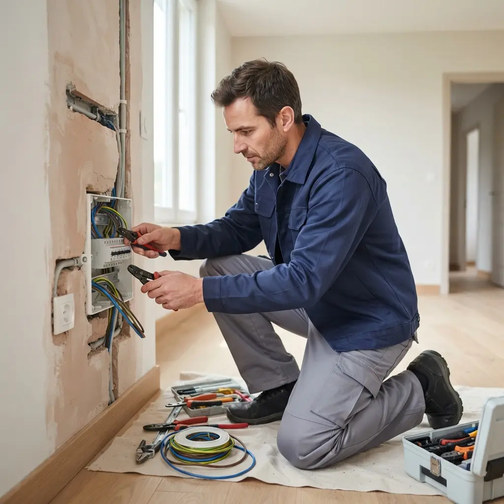Conseils et prévention pour votre installation électrique