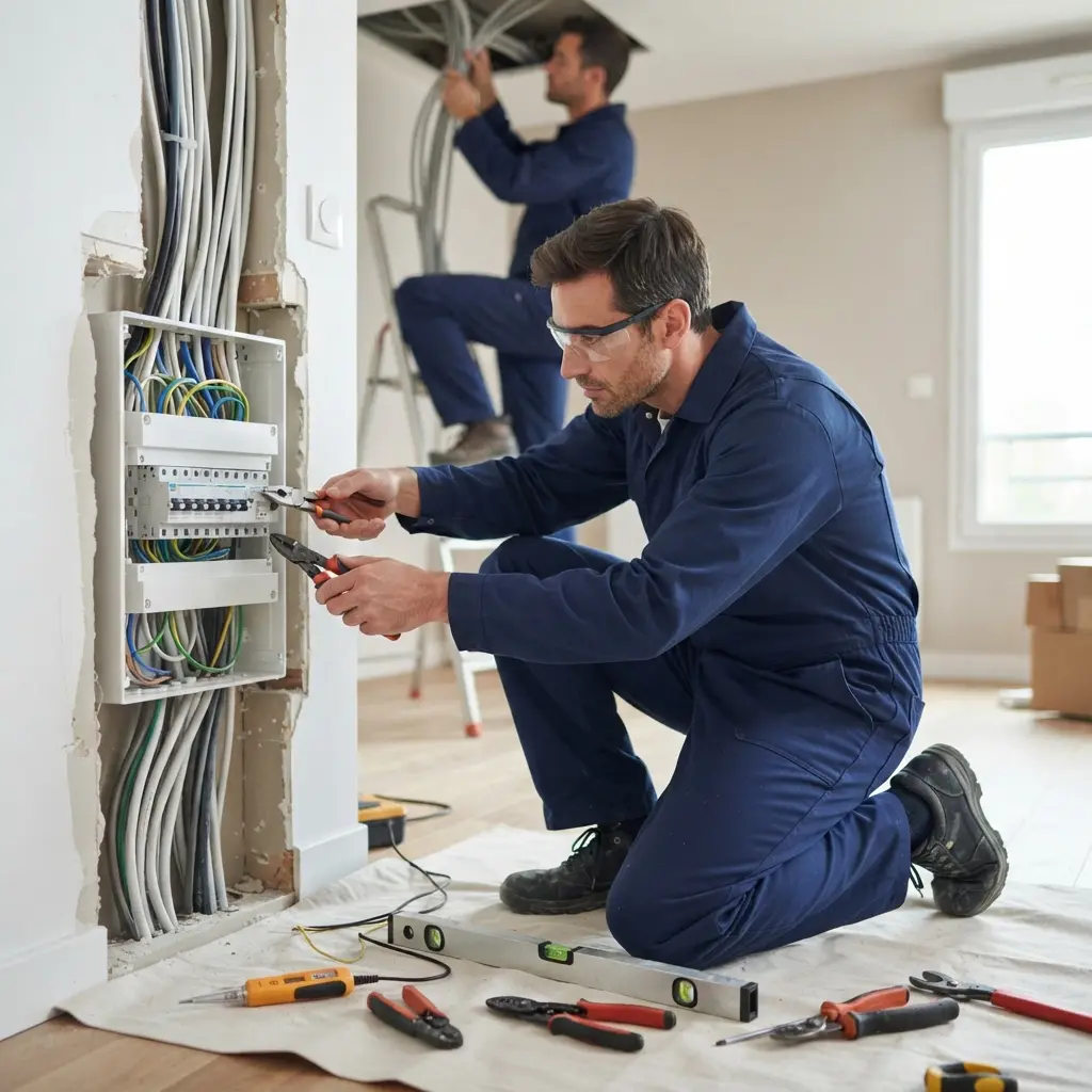 Pourquoi nous choisir à Saint‑Soupplets pour votre rénovation électrique