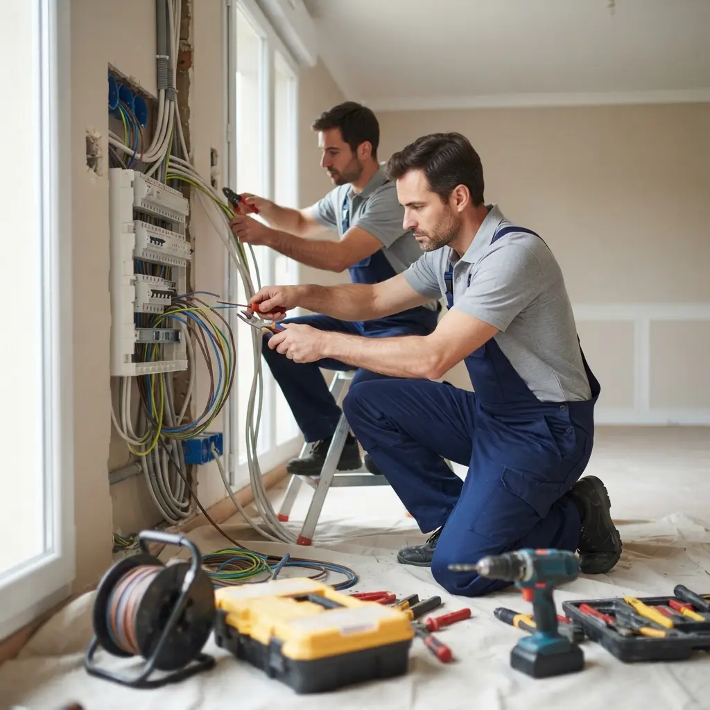 Précautions et gestes utiles pour votre installation électrique