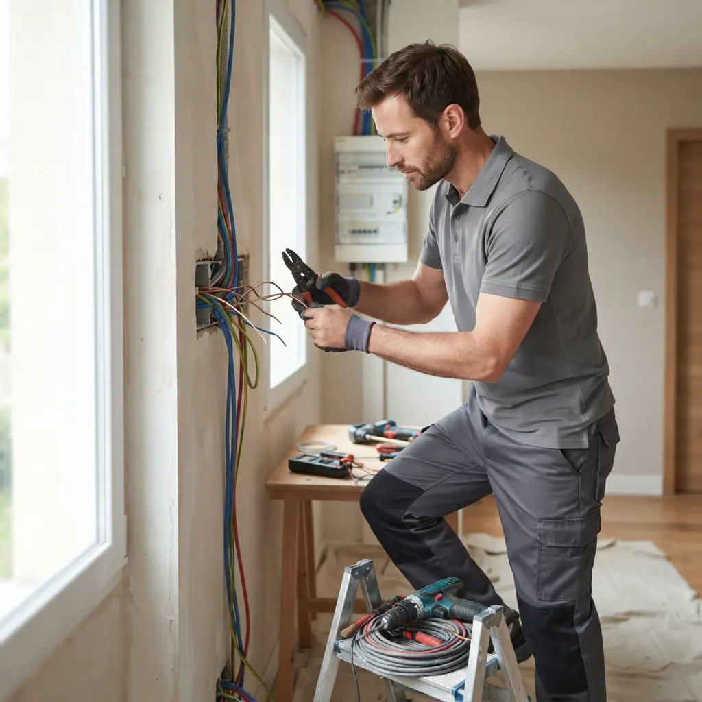 Pourquoi nous choisir pour vos travaux à Grisy-Suisnes ?