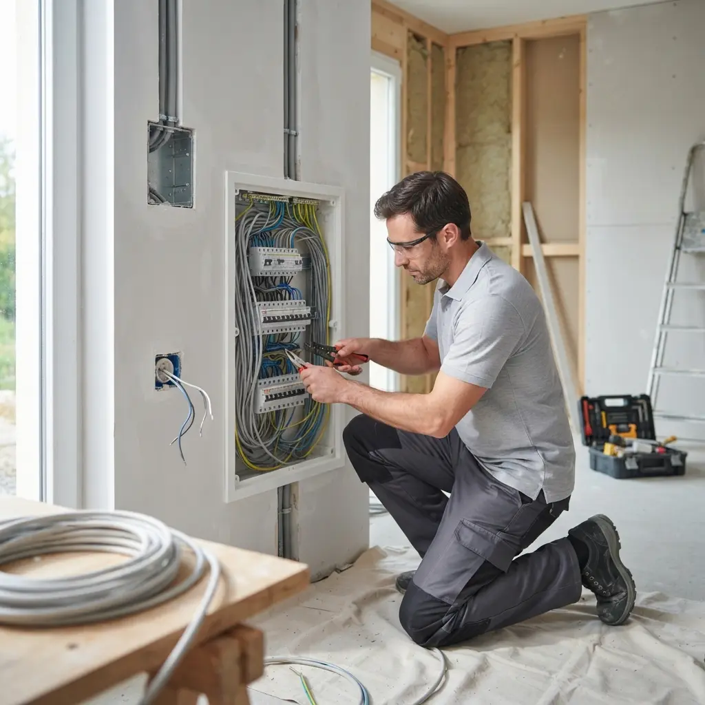 Besoin d'une rénovation électrique à Grisy-Suisnes ?