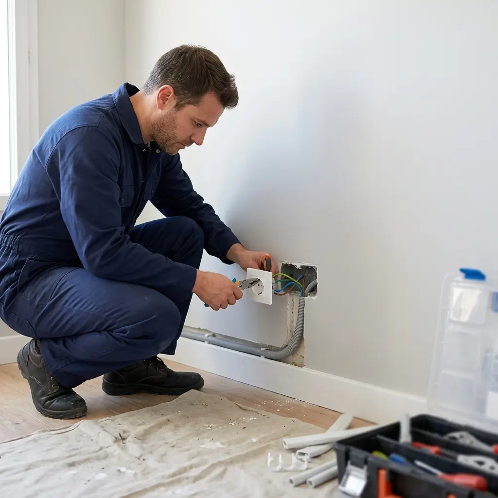 Notre approche pour une rénovation électrique sécurisée