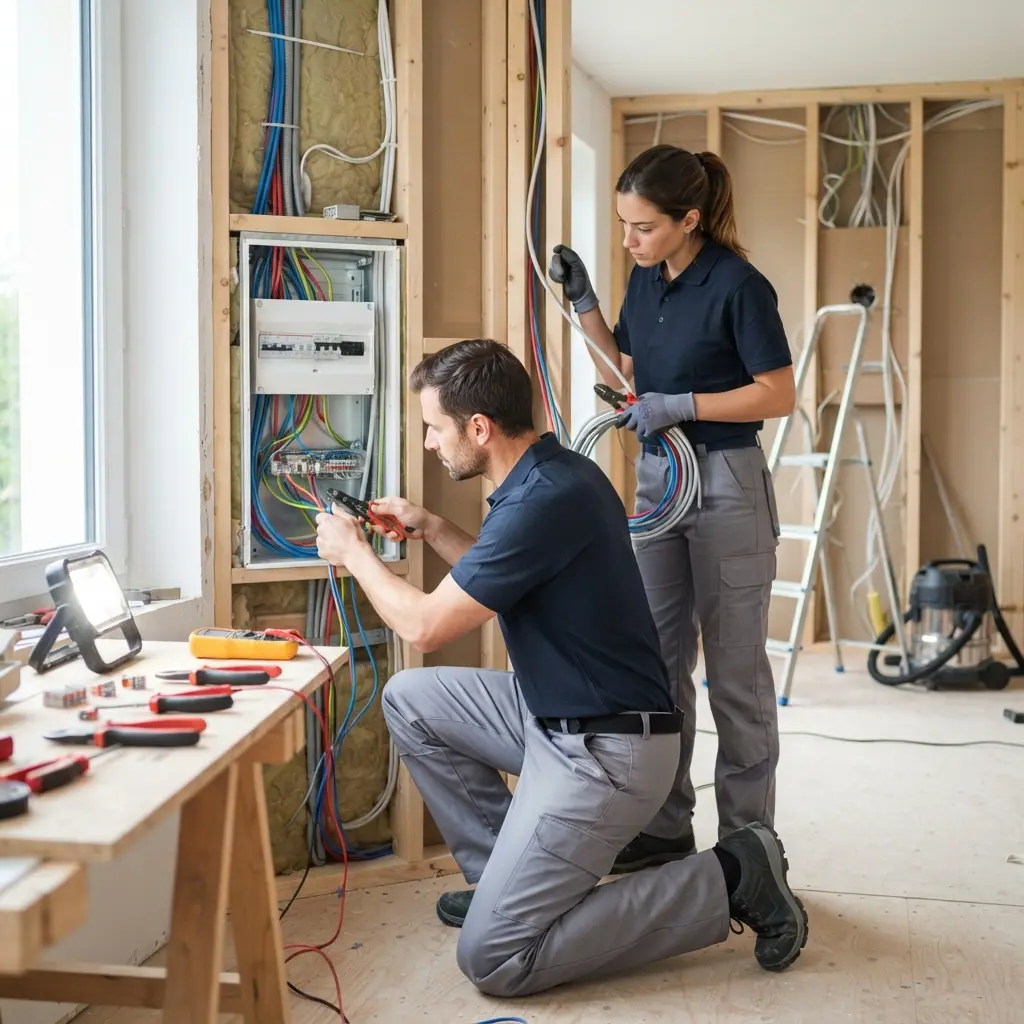 Pourquoi nous choisir pour vos travaux à Servon ?