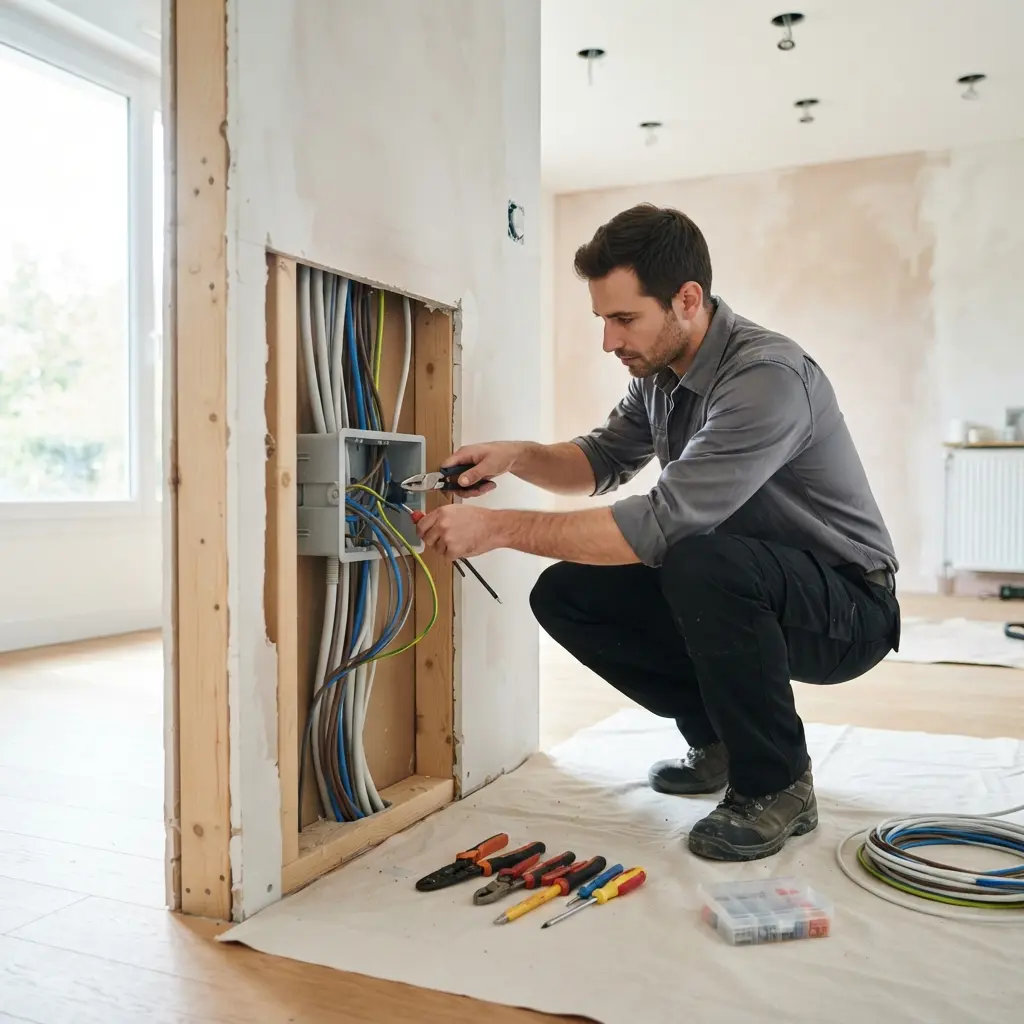 Un accompagnement professionnel pour votre sérénité électrique