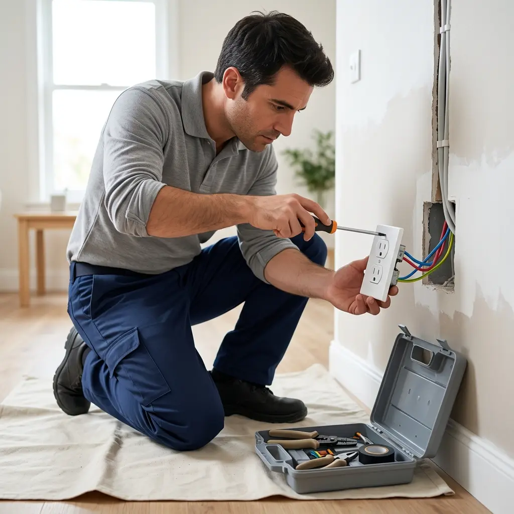 Notre méthode de rénovation électrique