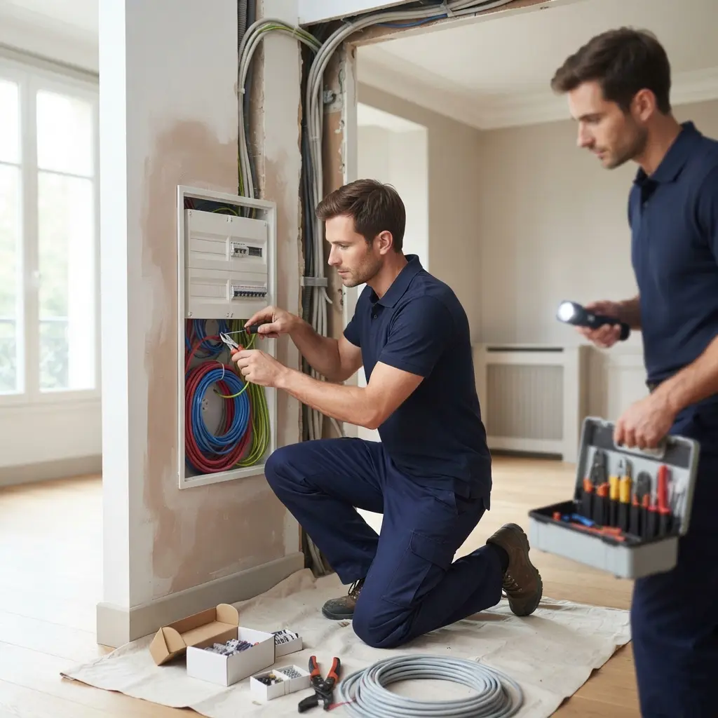 Prévenir les pannes électriques aux abords de la maison