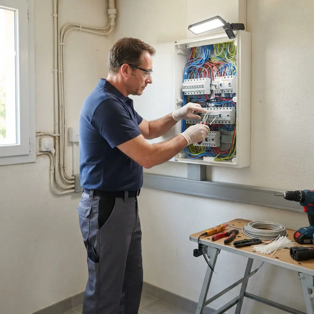 Pourquoi nous choisir pour la rénovation électrique à Brou-sur-Chantereine ?
