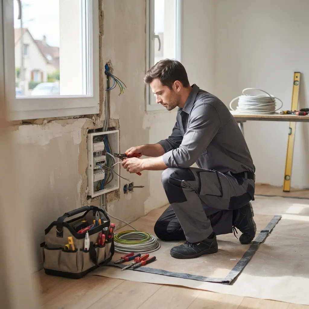 Idées pratiques pour sécuriser votre installation à Oissery