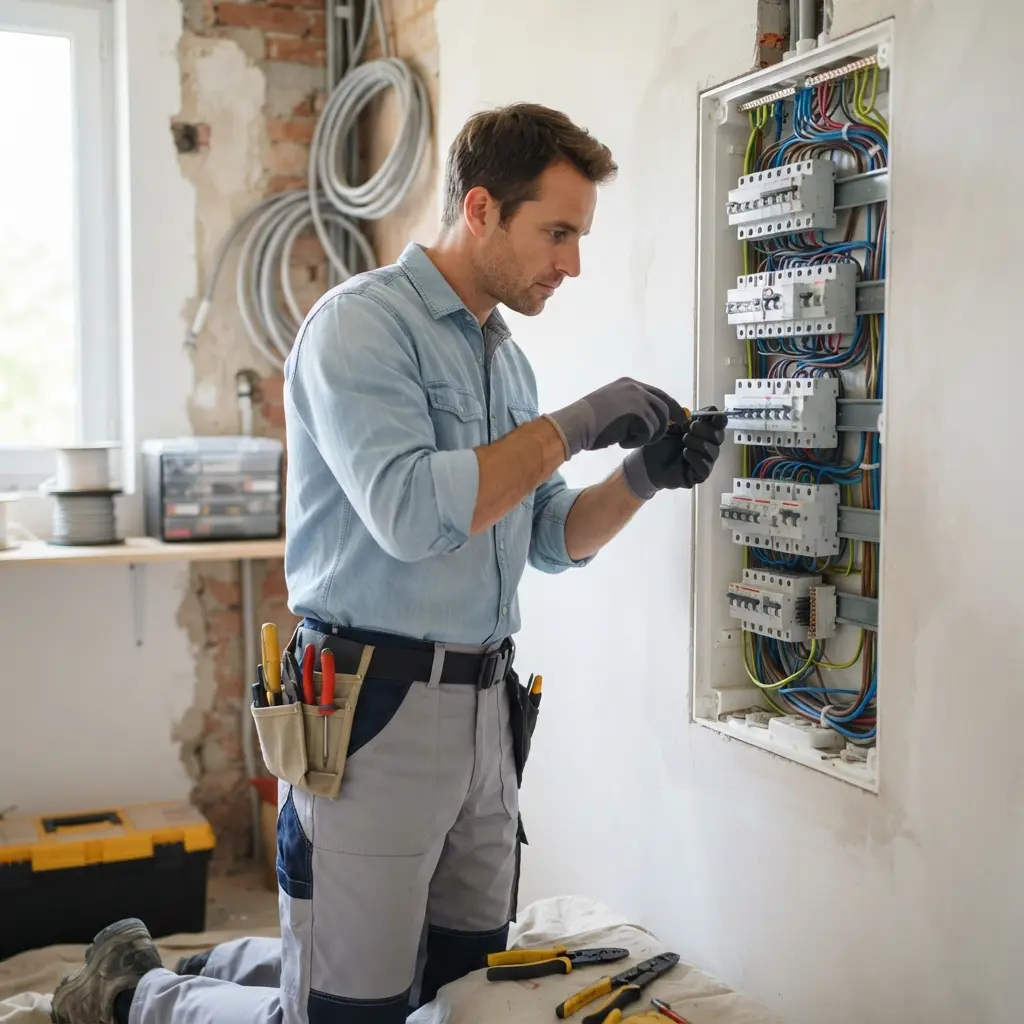 Pourquoi nous choisir pour votre rénovation électrique à Saint-Pathus ?