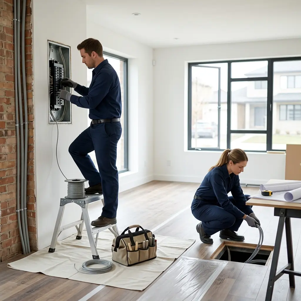 Un diagnostic précis pour un chantier sans surprise