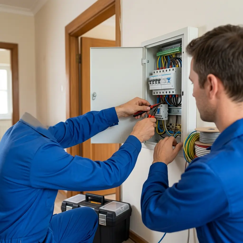 Un accompagnement professionnel pour votre sécurité électrique