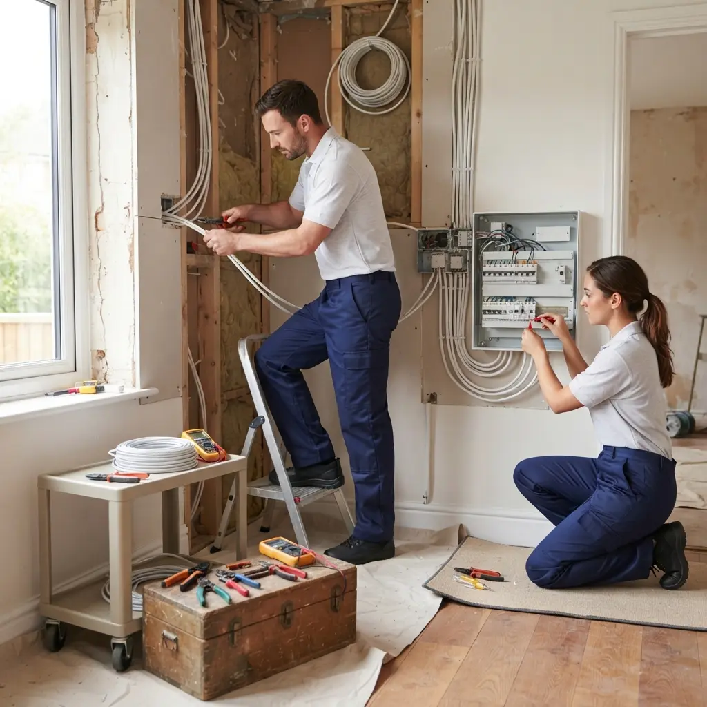Une installation fiable pour votre avenir
