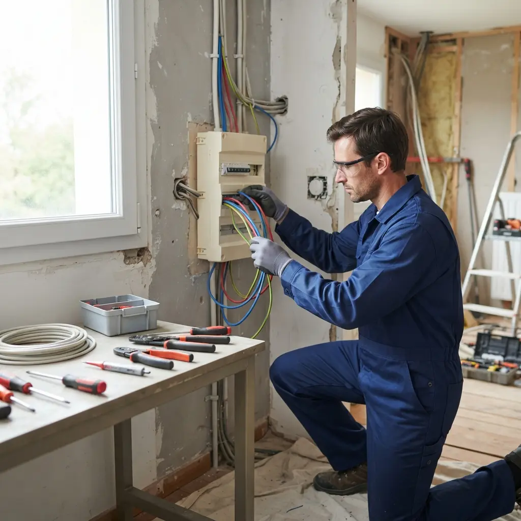 Pourquoi nous choisir pour la Rénovation électrique à Avon ?