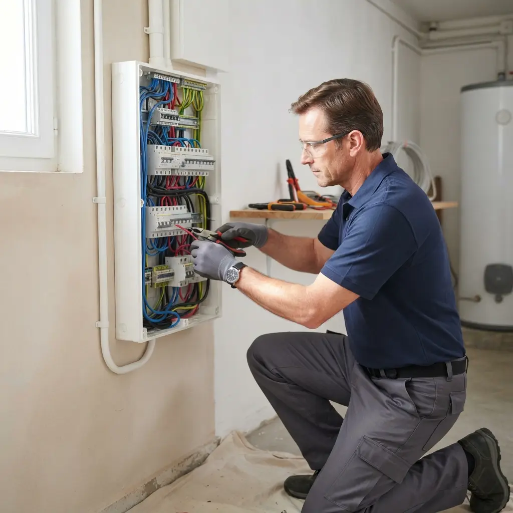 Rénovation électrique Avon (77210)