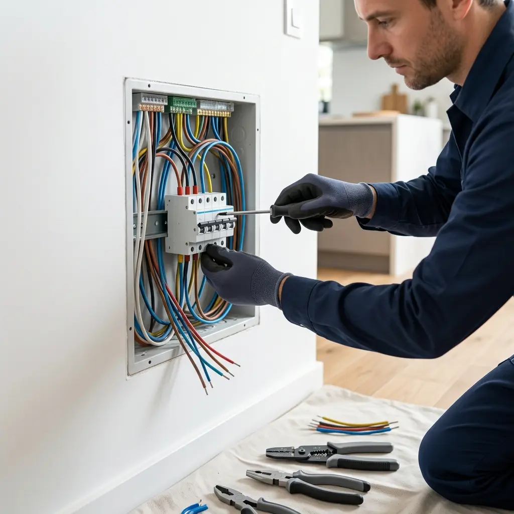 Facilitez votre rénovation électrique