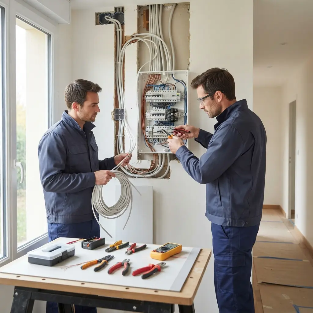 Bonnes pratiques pour prévenir les pannes électriques à Gretz‑Armainvilliers