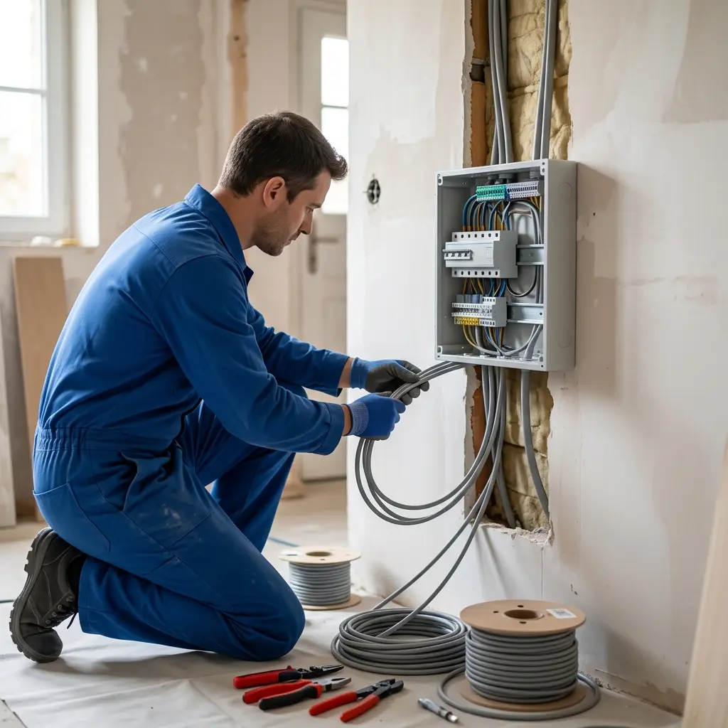 Pourquoi nous choisir pour vos travaux à Presles-en-Brie ?