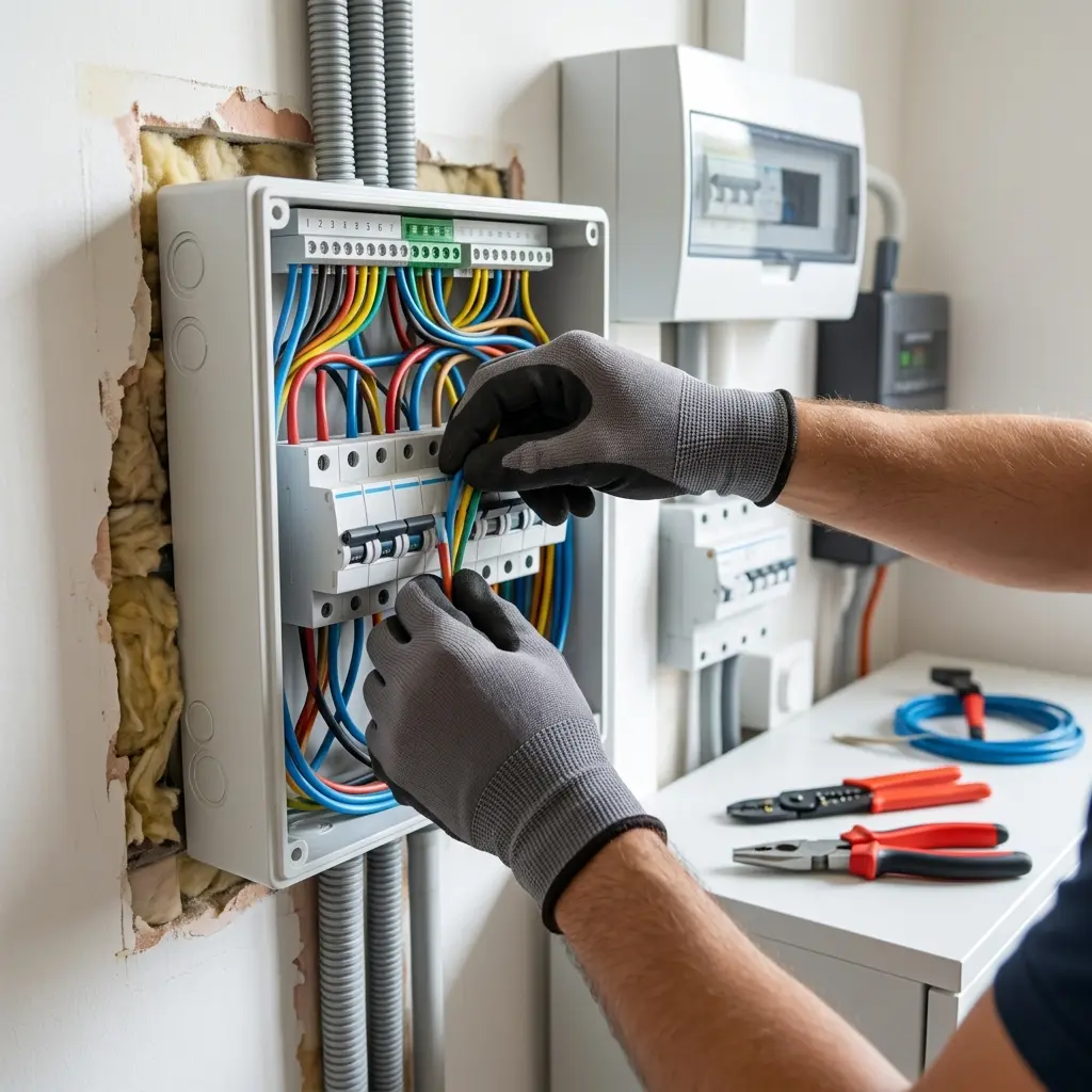 Besoin d'une rénovation électrique à Presles-en-Brie ?
