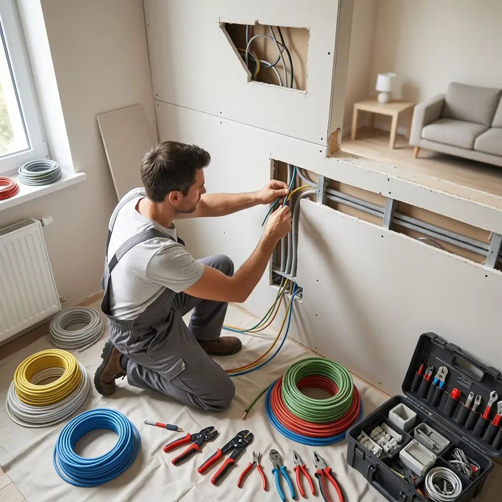 Notre méthode de rénovation au cœur de Tournan‑en‑Brie