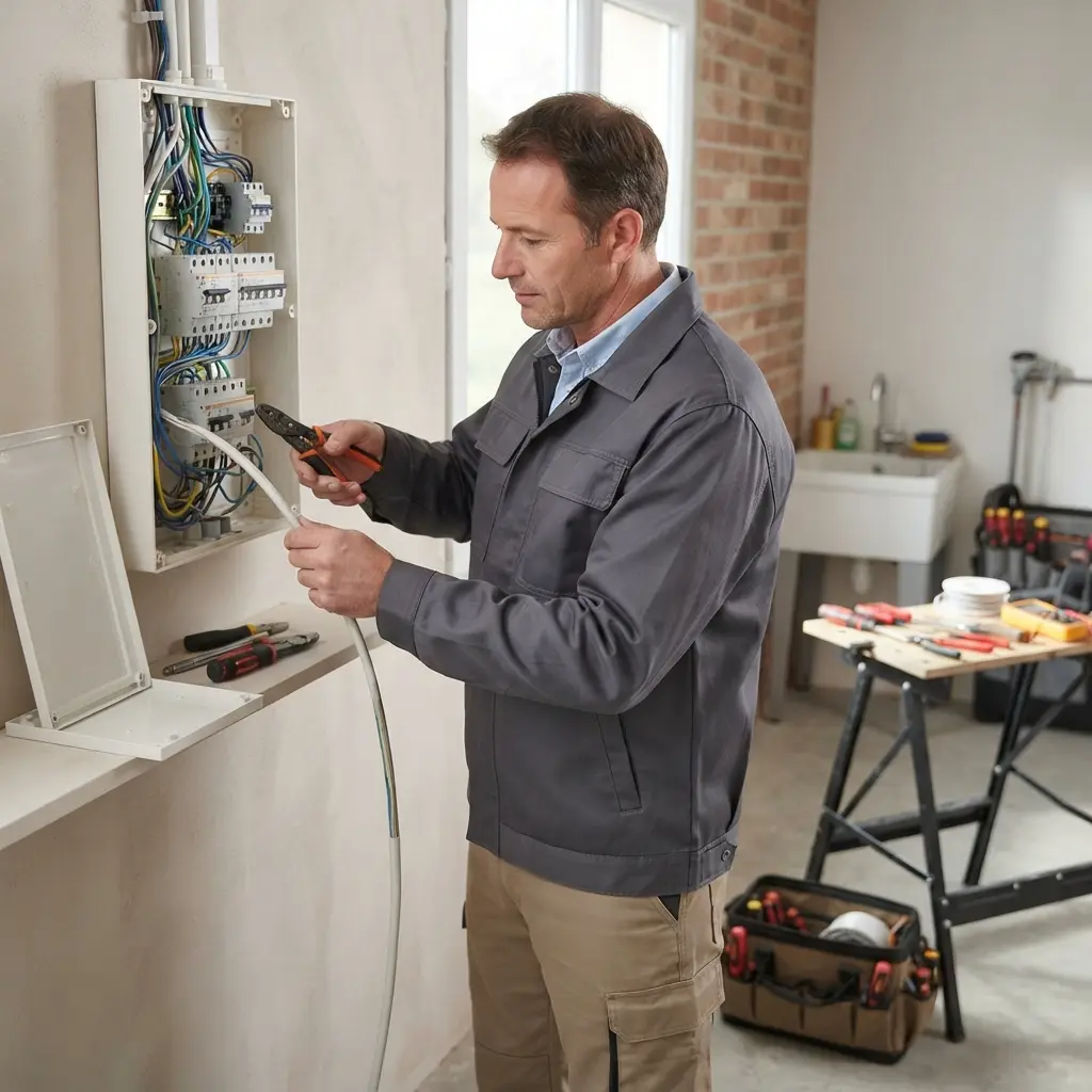 Vous avez besoin d’une rénovation électrique fiable ?