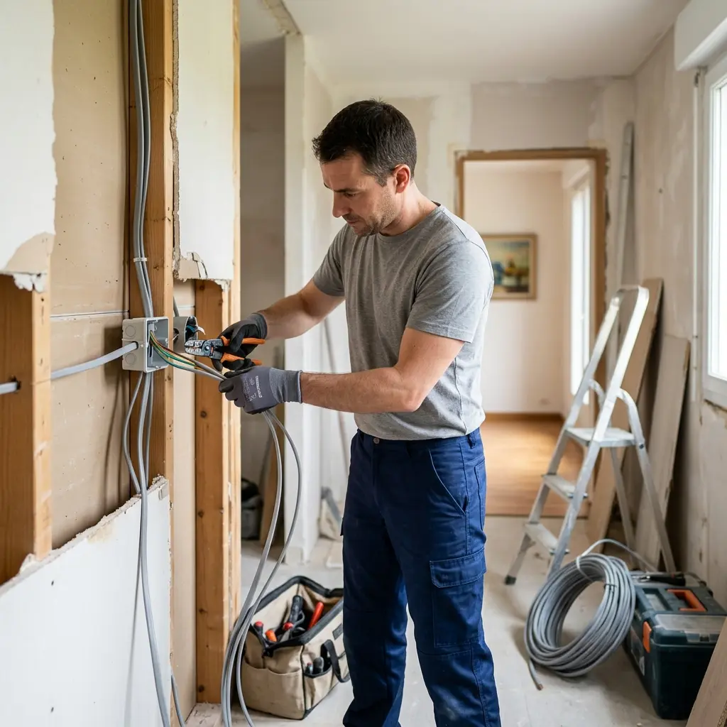 Pourquoi nous choisir pour votre rénovation électrique à Moussy-le-Neuf