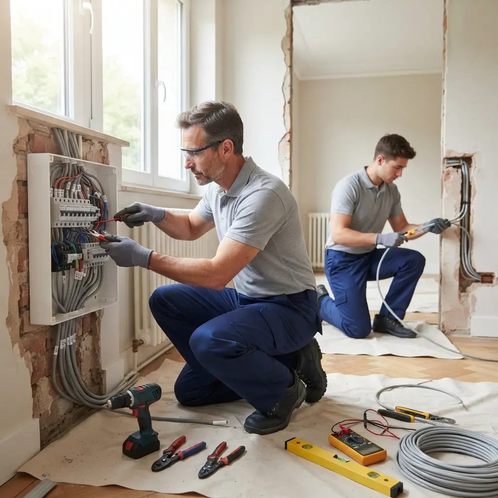 Bons réflexes pour sécuriser votre installation électrique à Cesson