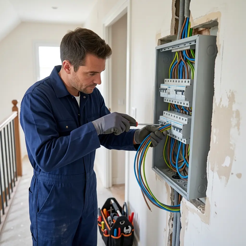 Méthode de rénovation électrique à Ferté-sous-Jouarre