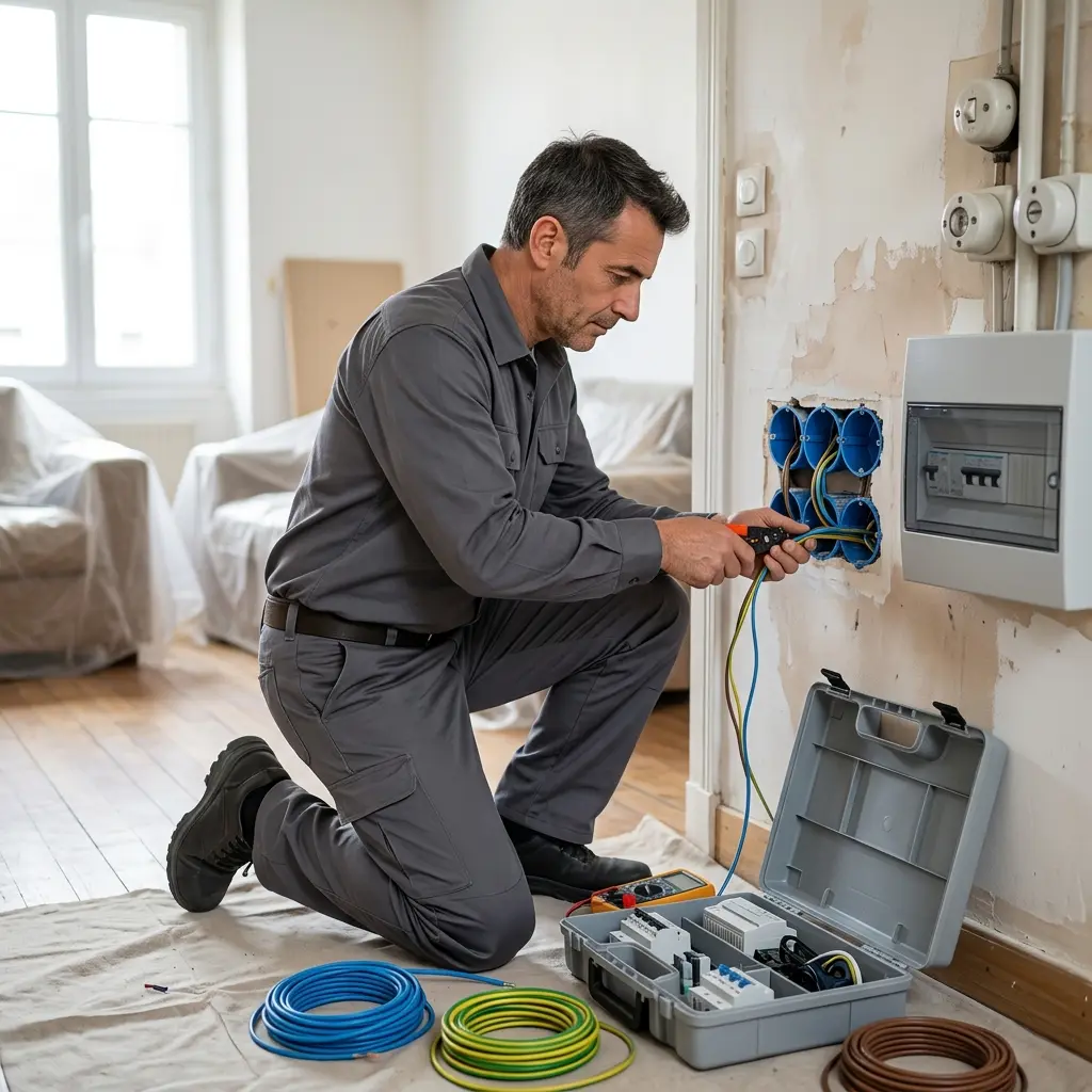 Bons gestes à adopter en cas de panne électrique à Ferté-sous-Jouarre dans la ville